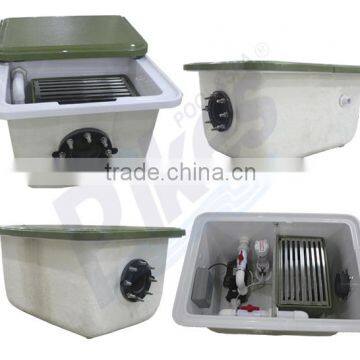 Anti-Fading Inground Filter/Aquaculture Sand Filter PK8019 photo-3