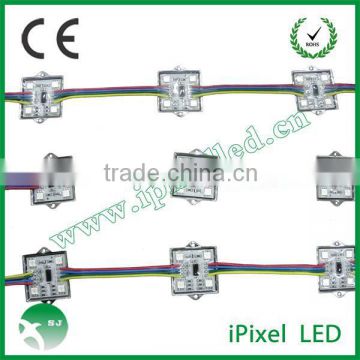 5050smd waterproof Ip66 led square module