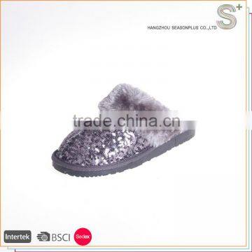 Hot Sale Top Quality pu slipper