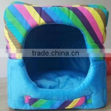 2016 pet house,cat cave, tiny houses, China supplies/colorful nest