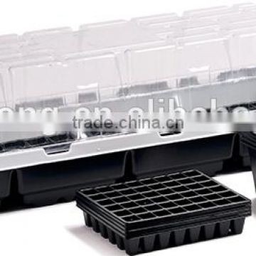 plastic seed tray set