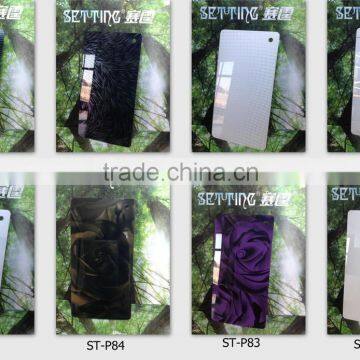 Pattern Surface Finished Acrylic MDF Panel photo-5