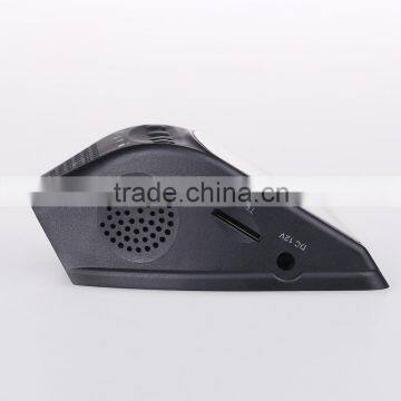 Factory 2 Inch Mini GPS Track Two Lens Car Reversing Camera Rear View Cam 902b photo-5