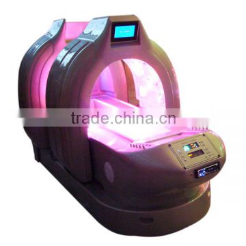 Ozone infrared thermal spa capsule dry sauna slim capsule machine / infrared thermal slimming machine