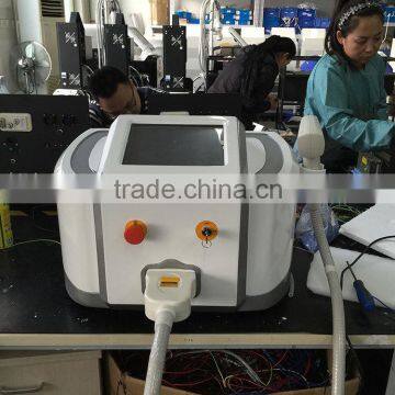 2016 new technology salon equipment laser hair removal From China