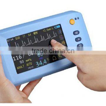 New Invented Medicals Handheld Human Use Multi-functional Patient Monitor photo-2