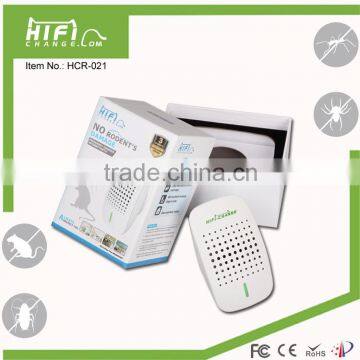 Hifi-Change HCR-021 good quality repeller pest control ultrasonic