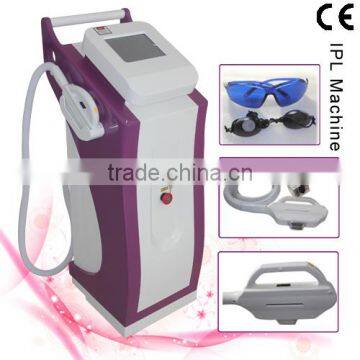 2016 CE and ISO Approved Ipl Hair Removal / Ipl Remove Hair Machine photo-2