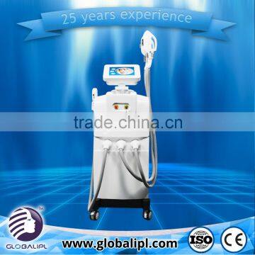 Effective vascualr removal skin rejuvenation durable popular laser hair removal equipment