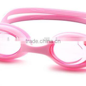 New Design AK1800 Anti Fog Adult Swim Goggles photo-2