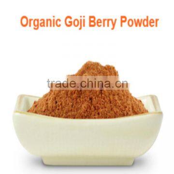 Goji Berry Powder(Spray Dried&Freeze Dried berry powder)