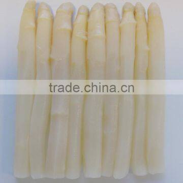 white asparagus in jar