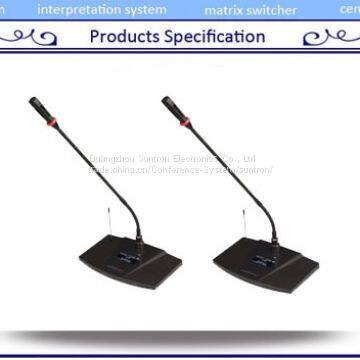 Suntron ACS-1010U Video Tracking Wireless Conference System photo-3