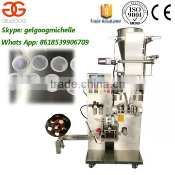 Good Performance Round Tea Bag Machine Price/Round Shape Tea Bag Machine