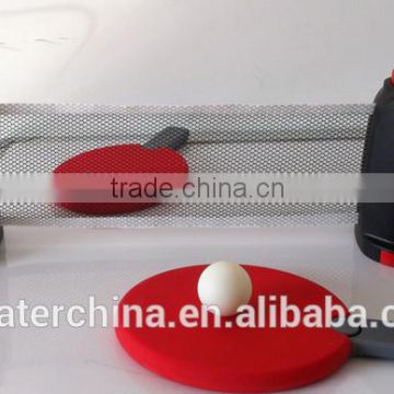 Child Table Tennis Set