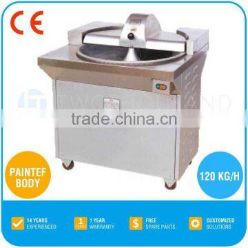 Meat Bowl Cutter - 20 Liters, CE, Painted Body, QS620A