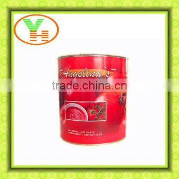 china canned food,big sale,with brix 28-30%,large size 3.0kg,canned tomato paste