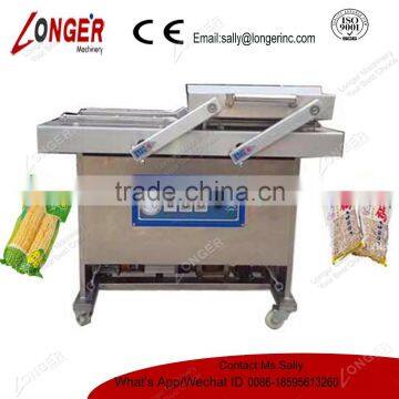 Automatic Double Room Vacuum Packing Machine