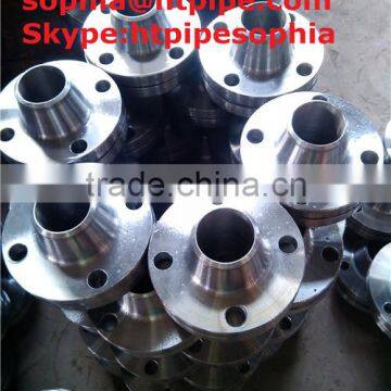 AISI SAE 4130 Weld Neck Flange