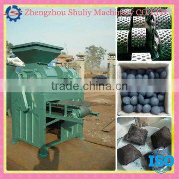 Pressure charcoal ball briquette machine(high efficiency)//0086-13703827012