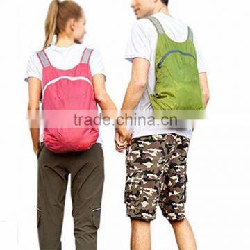 Promotional Lightweight Foldable All Kinds of Backpacks
