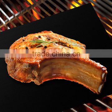 Fantastic Barbeque Accessory PTFE Non-stick BBQ Hotplate Liner BBQ grill mat