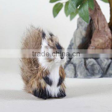 Alibaba china hot sale plush squirrel animals wholesale