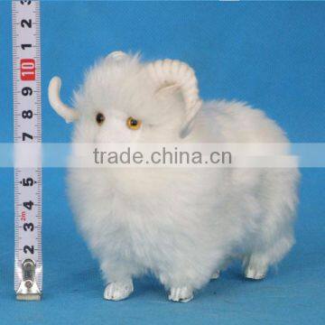 Garden Decorative Animal Statues Sheep Yard Outdoor Animated Christmas Decorations photo-2