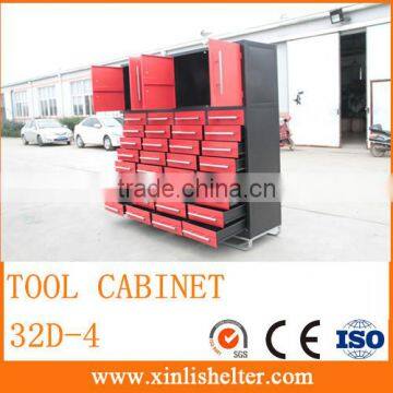 32 Drawers Steel Glide Tool Boxes