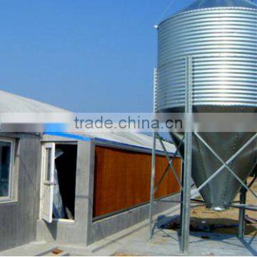 Poultry Farming Automatic Feeding System Manufacturer In China/auger Feed System photo-3