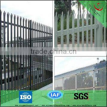 Anping ShiYi Good Quality Steel Palisade Fence