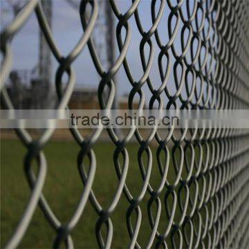 DM hot dipped galvanized Chain Link Fence from gold supplier