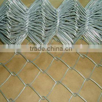 Chain Link Fence