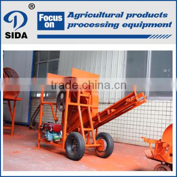 Factory supply yam/tapioca/ potato/ cassava chips making machine