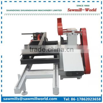 TT1500 sliding table sawmill machine ,round log table sawmill