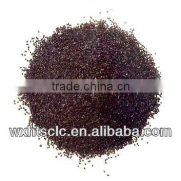 brown fused aluminum oxide powder