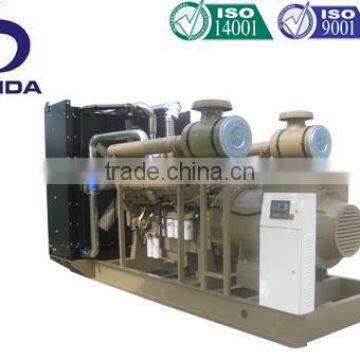 Factory price open type water cooled diesel generator- set