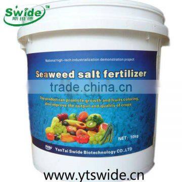 seaweed liquid fertilizer