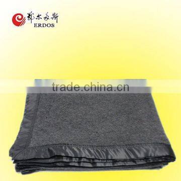 2013 erdos 100% cashmere woven brushed blanket/throw