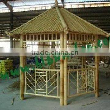 bamboo pavilion (HL-GZ13)