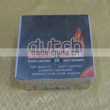 Torch coal Sliver bar Burn longer shisha charcoal