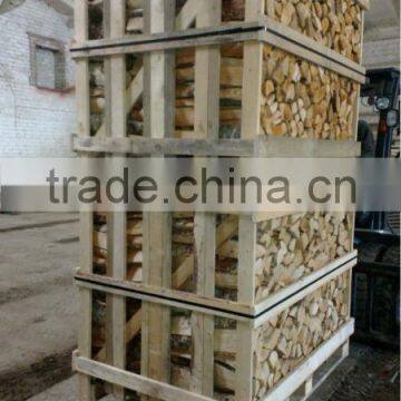 dried 10-15% moisture FSC CERTIFIED firewood on pallets 1m3 ; 1.1m3 ; 1.2m3 ; 1.27 m3; 1.5m3 ; 1.8m3 ; 1.9m3 ; 2m3 ; 2.6 m3