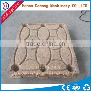 China Supper press wood pallet machine price