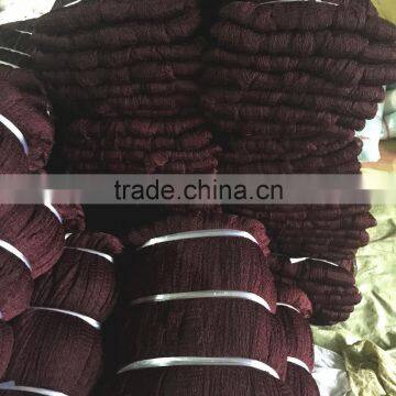 rubber mesh netting