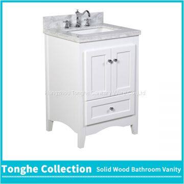 Discount Solid Wood Bathroom Vanities