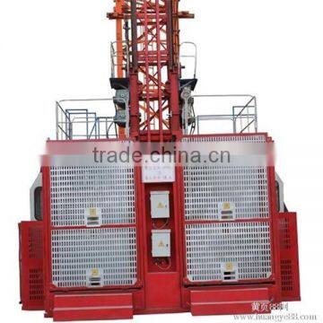 CS SC100 Electrical material lift for construction