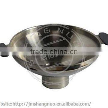 restaurant metal sesame Oil Funnel