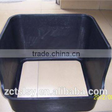 Good quality squre bolttom duck nest for laying with low price