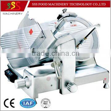 User-friendly Frozen Meat Slicer For Hotel Use