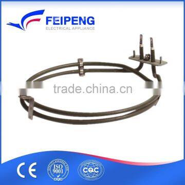 High quality circular heating element